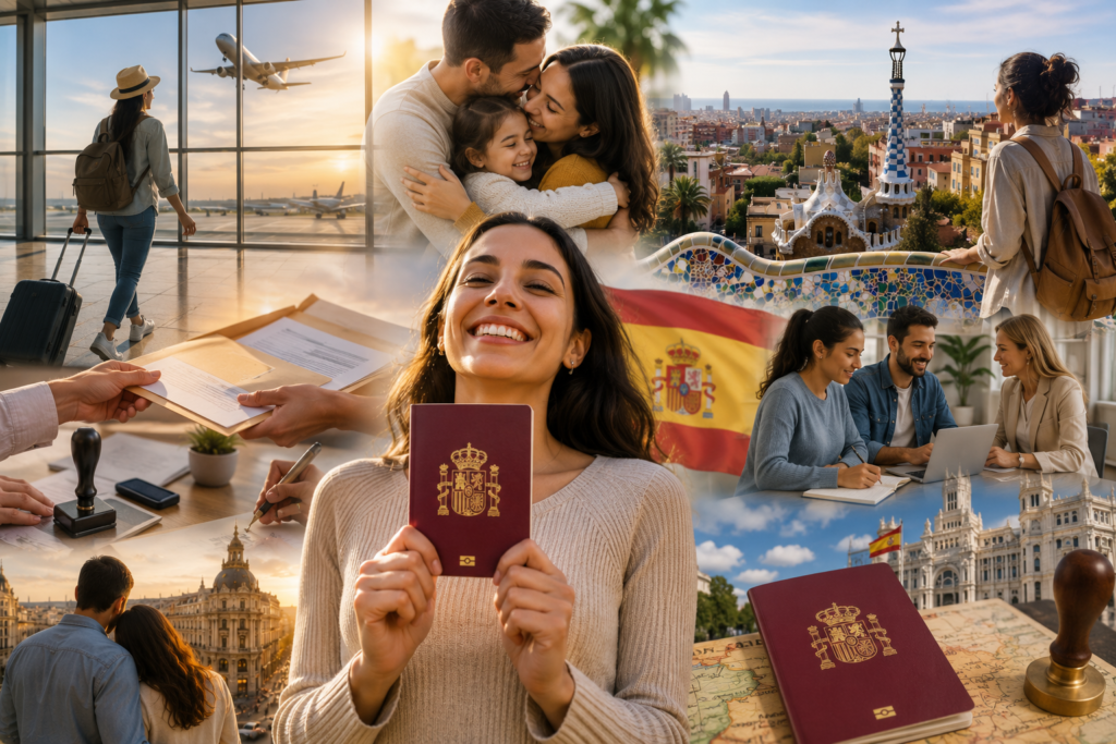 Nacionalidad Española