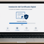 Instalar certificado digital